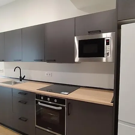 Apartament Cantabria - Ruamayor *