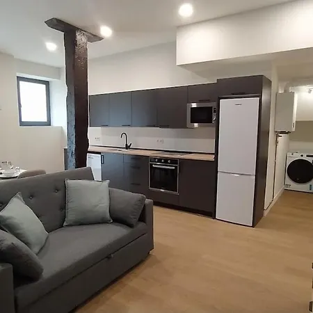 Appartement Cantabria - Ruamayor Santander