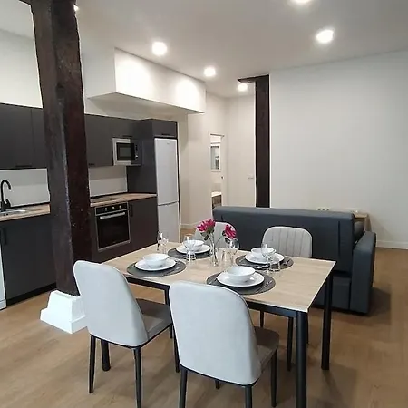Appartement Cantabria - Ruamayor Santander