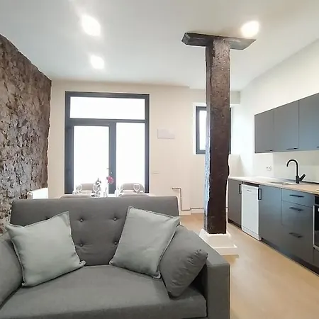 Appartement Cantabria - Ruamayor *
