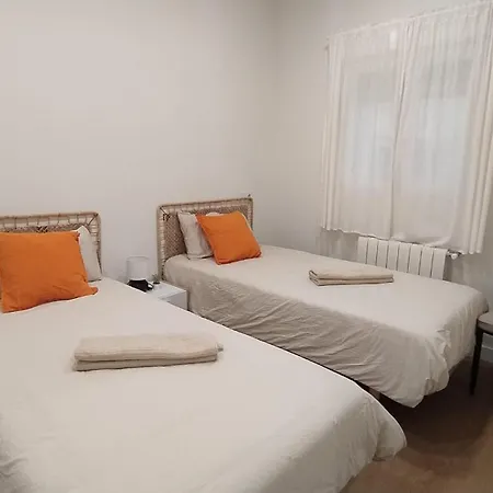 Appartement Cantabria - Ruamayor *