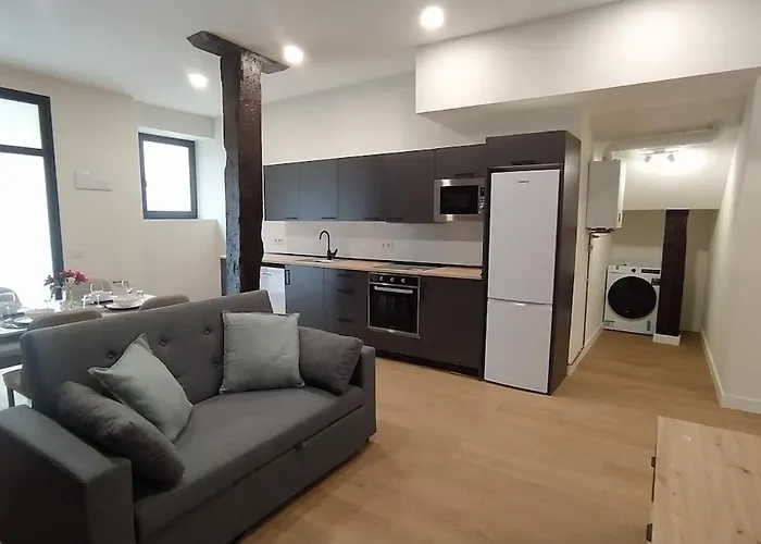 Appartement Cantabria - Ruamayor Santander