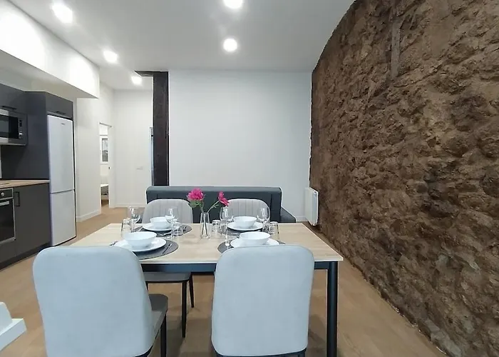 Cantabria - Ruamayor Appartement Santander