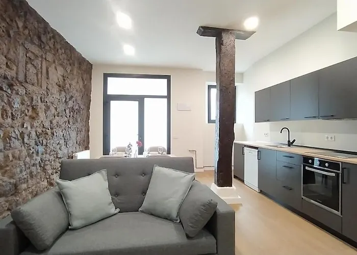 Appartement Cantabria - Ruamayor *