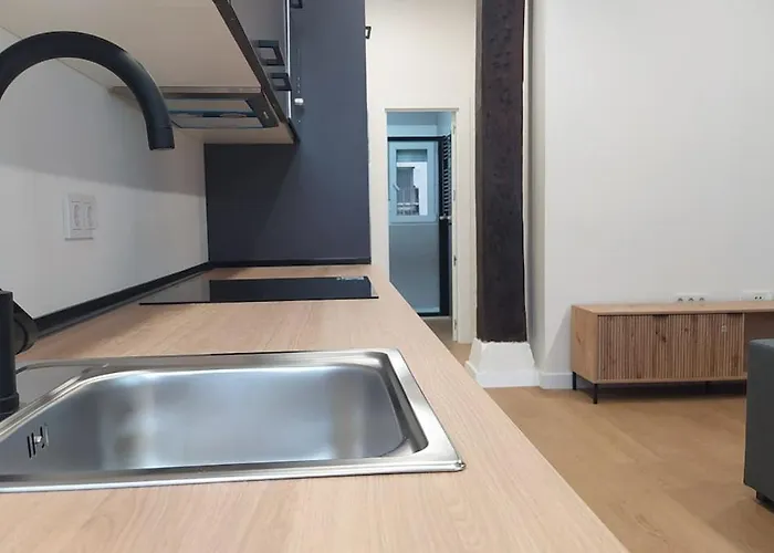 Appartement Cantabria - Ruamayor Santander