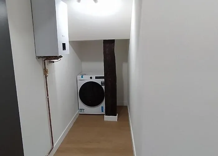 Appartement Cantabria - Ruamayor *