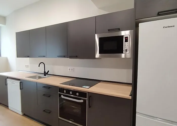 Appartement Cantabria - Ruamayor *