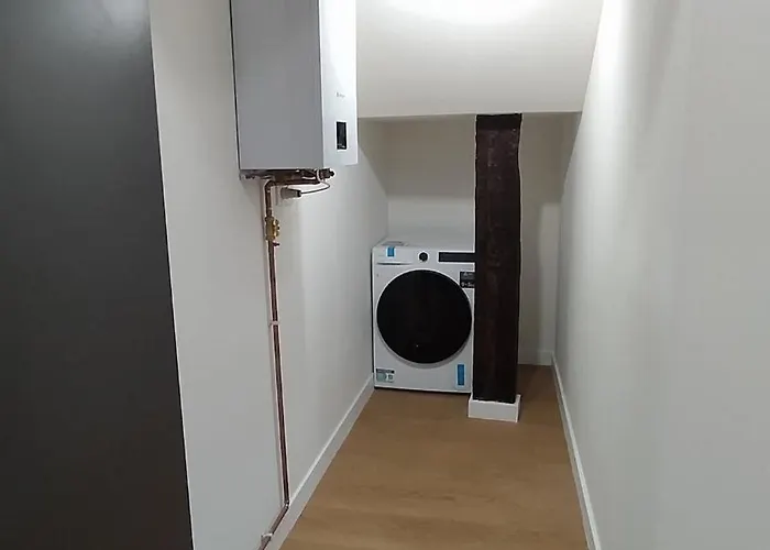 公寓 Cantabria - Ruamayor *